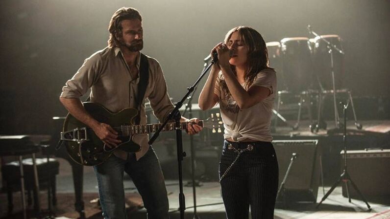 Bradley Cooper e Lady Gaga