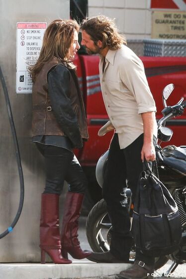 Bradley Cooper e Lady Gaga
