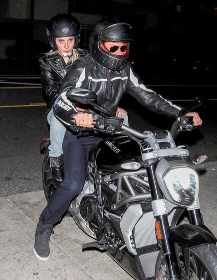 Bradley Cooper e Lady Gaga