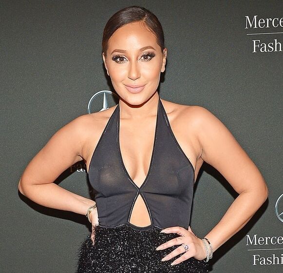 Adrienne Bailon 