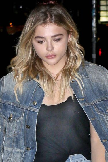 Chloë Grace Moretz