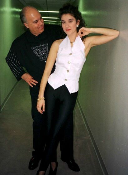 Celine Dion, René Angélil