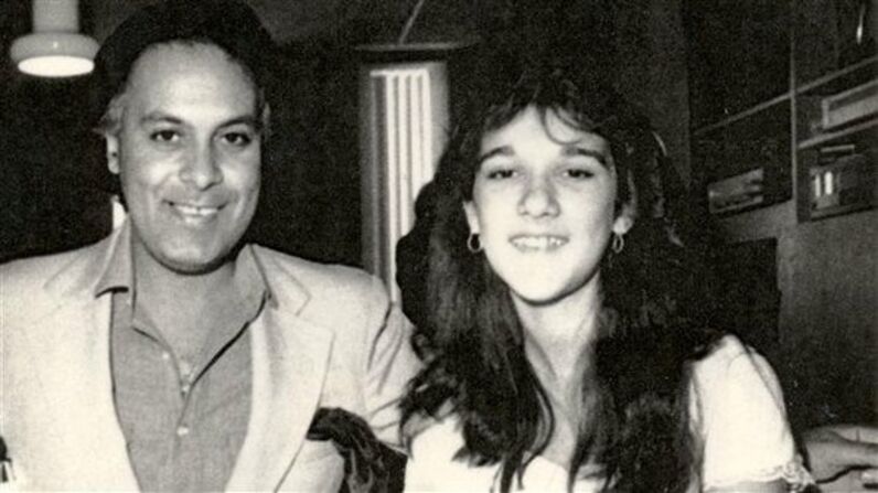 Celine Dion, René Angélil