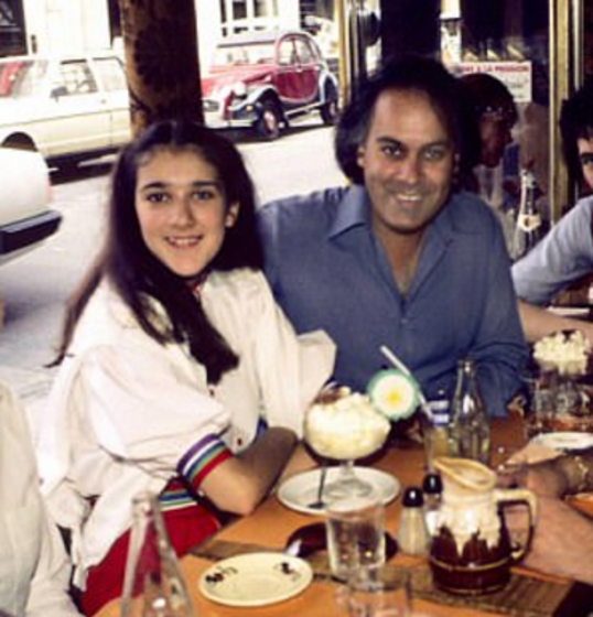 Celine Dion, René Angélil