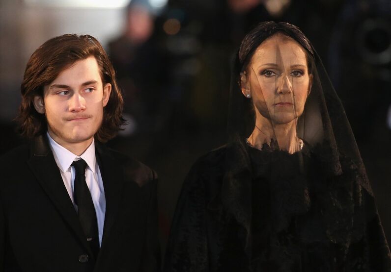 Celine Dion, René Angélil
