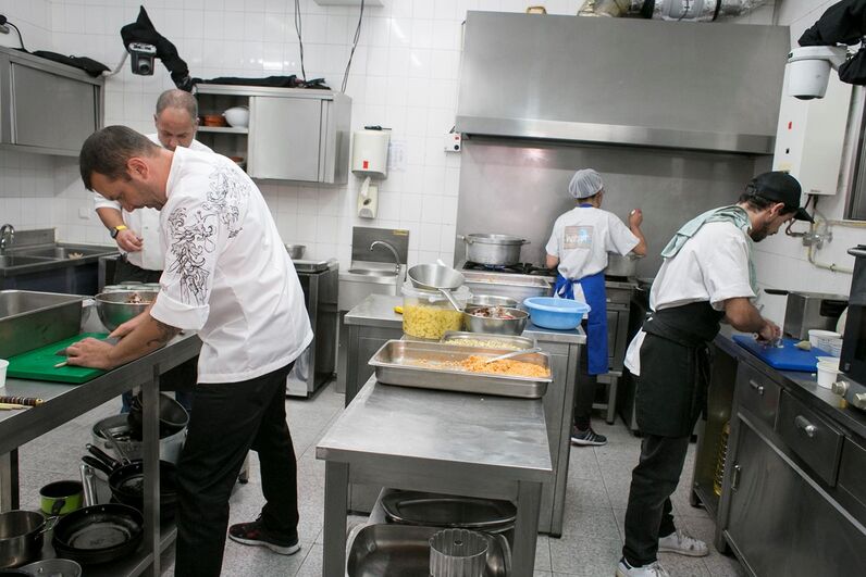 Pesadelo na Cozinha, Hot Spot