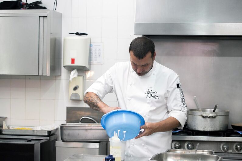 Pesadelo na Cozinha, Hot Spot