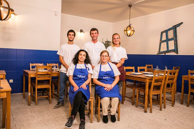 Pesadelo na Cozinha, Hot Spot