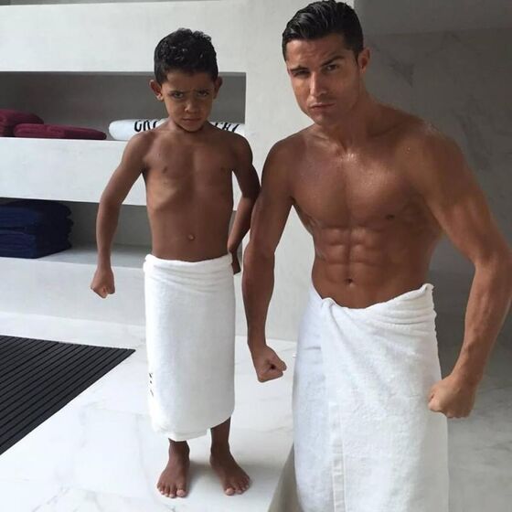 Cristiano Ronaldo 
