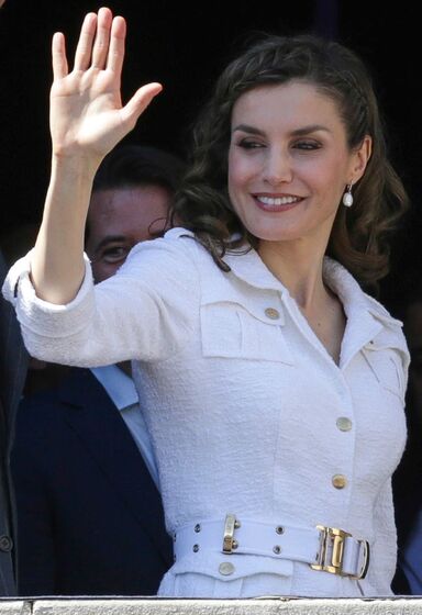 Rainha Letizia