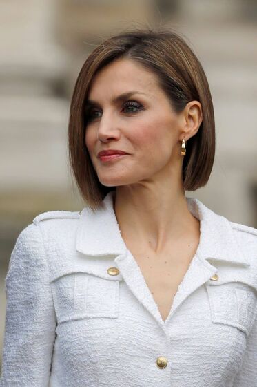 Rainha Letizia