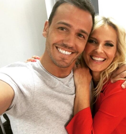 Pedro Teixeira, Cristina Ferreira, agarra se puderes