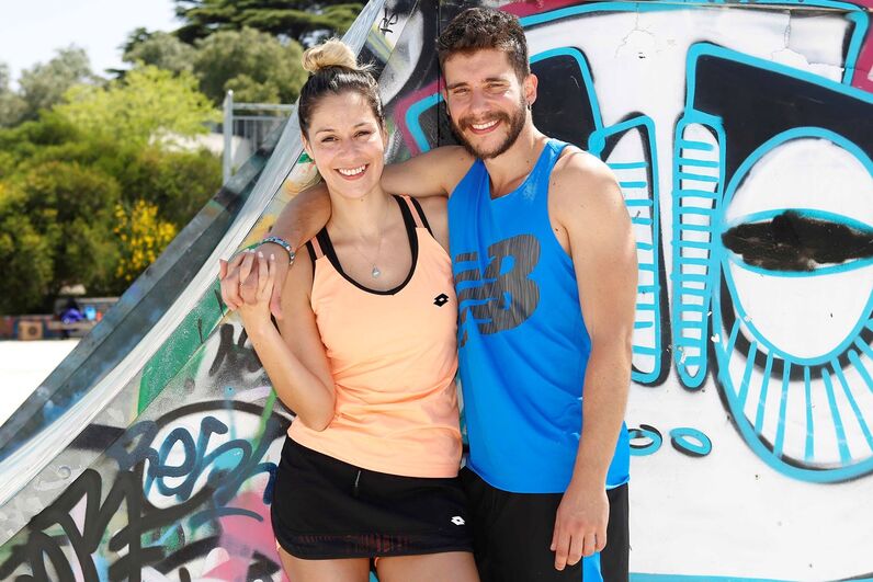 Marta Melro, Ricardo Sá