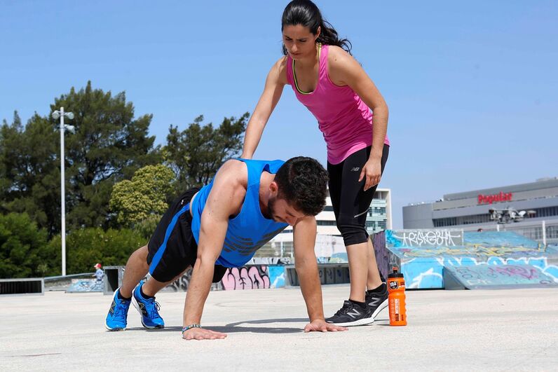 Marta Melro, Ricardo Sá