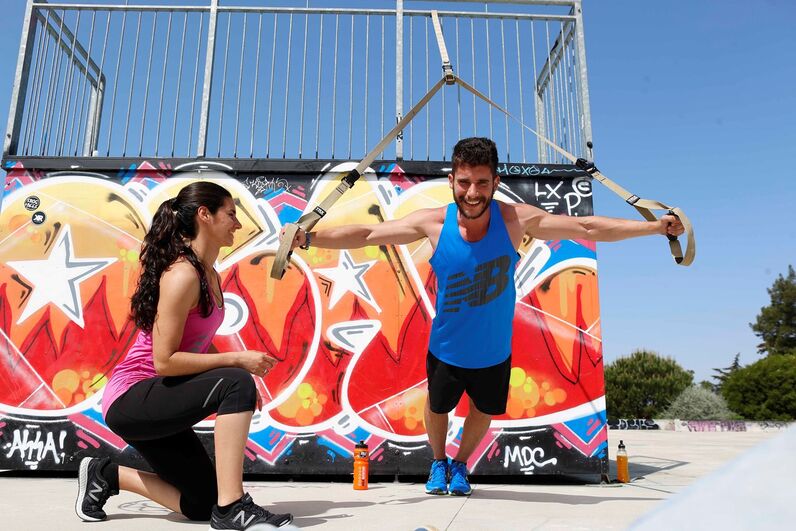 Marta Melro, Ricardo Sá