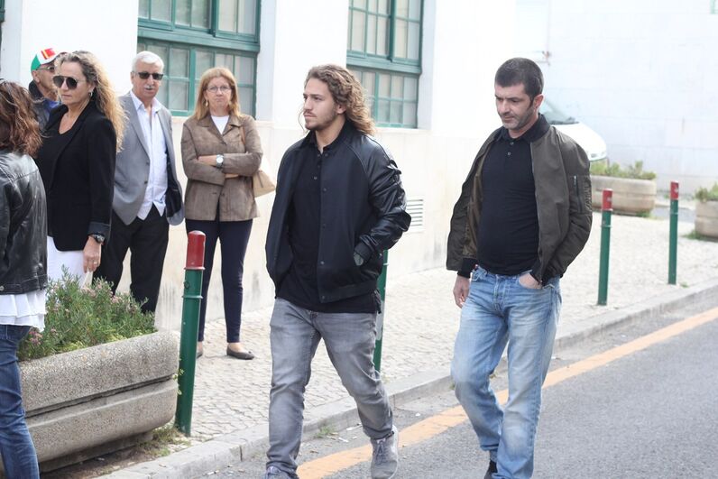 funeral, jorge jesus