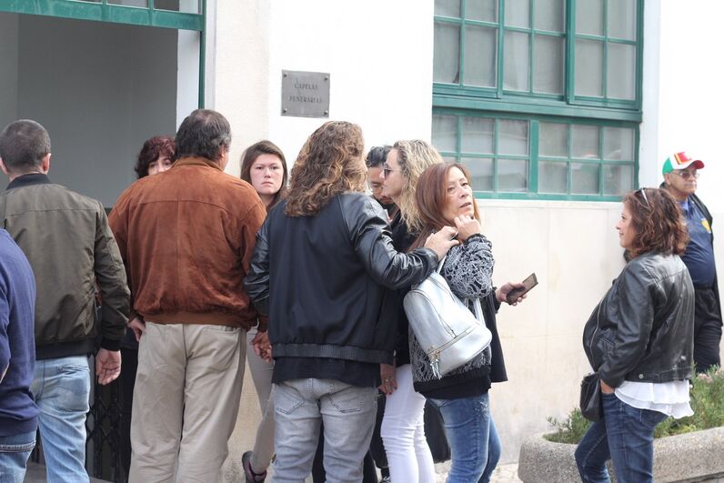 funeral, jorge jesus