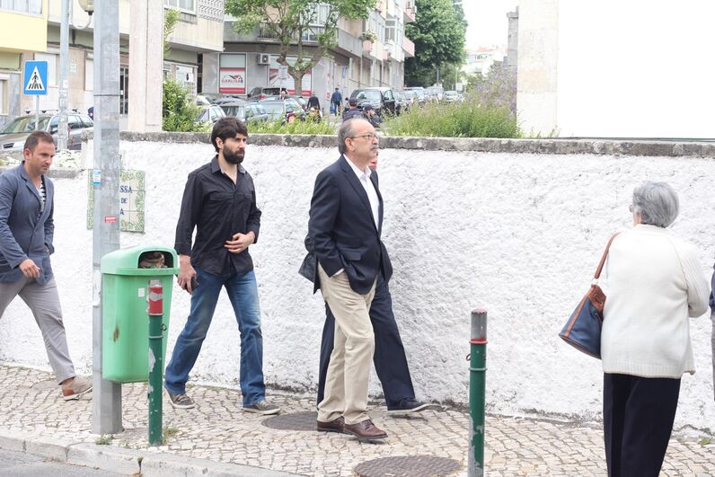 funeral, jorge jesus