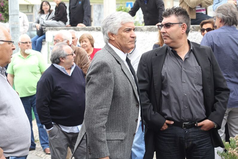 funeral, jorge jesus