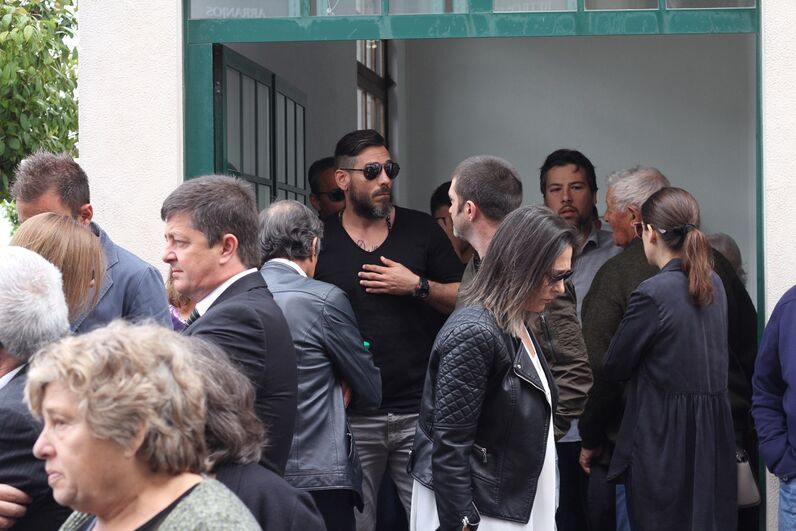 funeral, jorge jesus