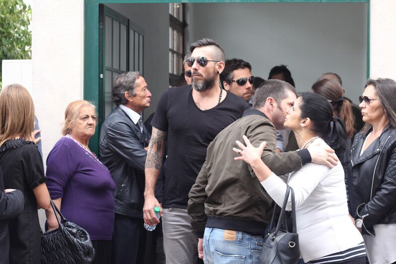 funeral, jorge jesus