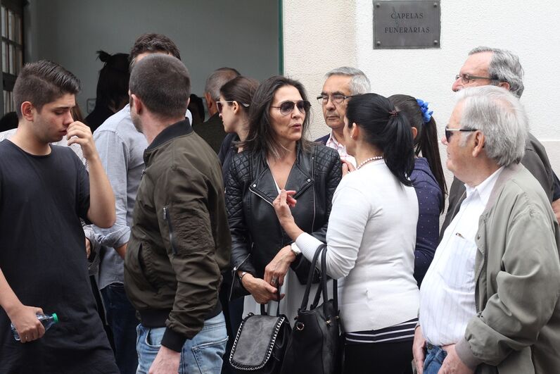 funeral, jorge jesus