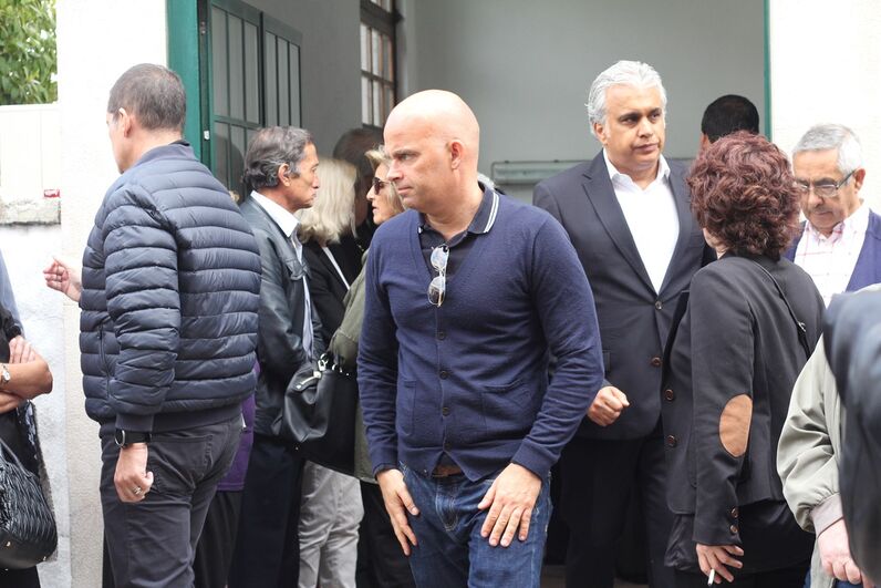 funeral, jorge jesus