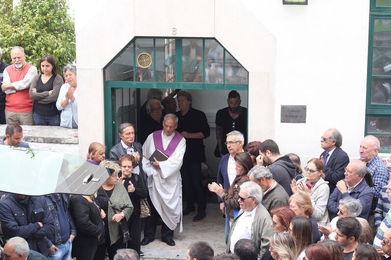 funeral, jorge jesus