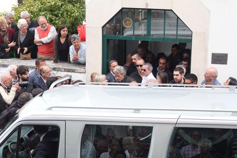 funeral, jorge jesus
