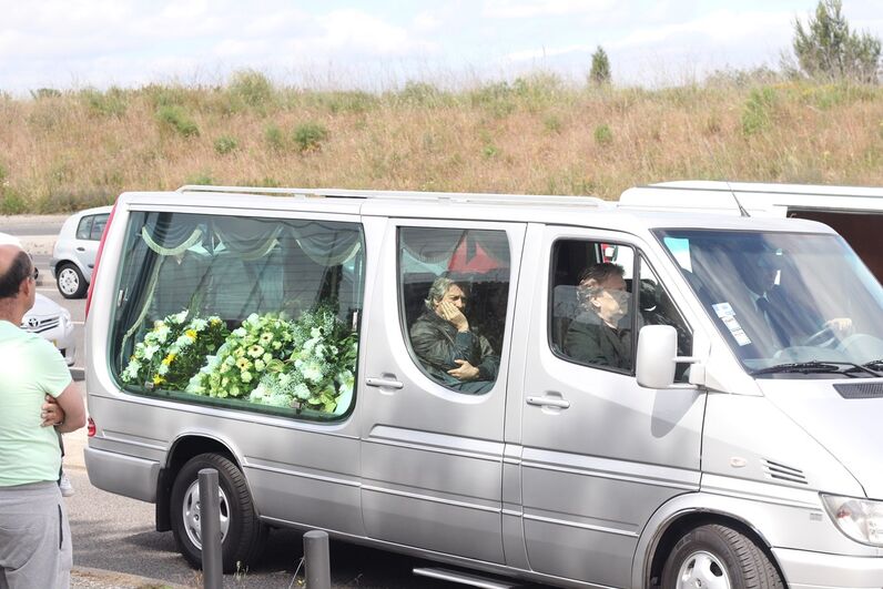 funeral, jorge jesus