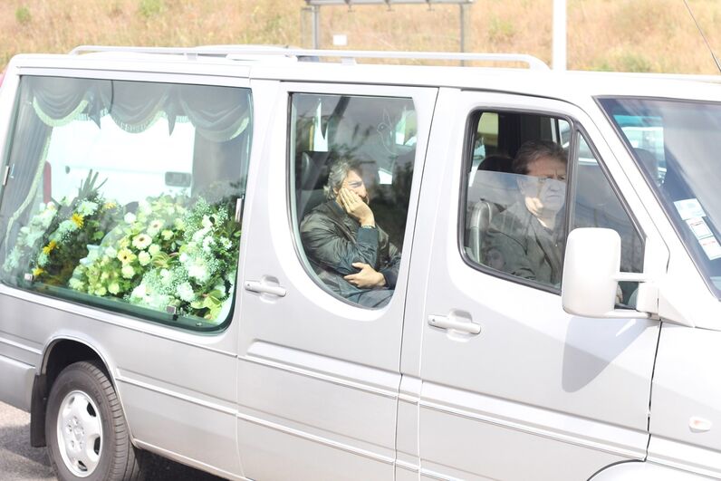 funeral, jorge jesus