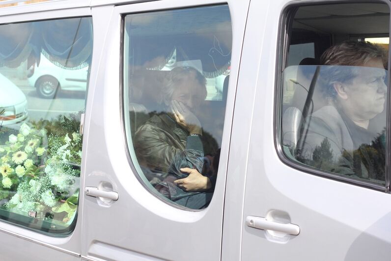 funeral, jorge jesus