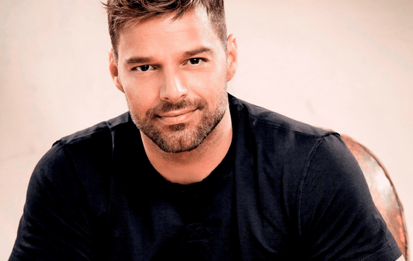 Фото ricky martin сейчас