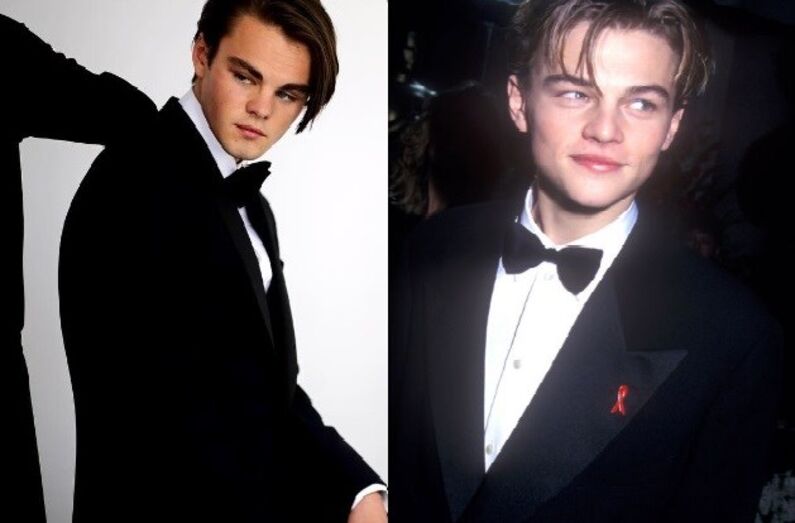 Ray, leonardo Dicaprio