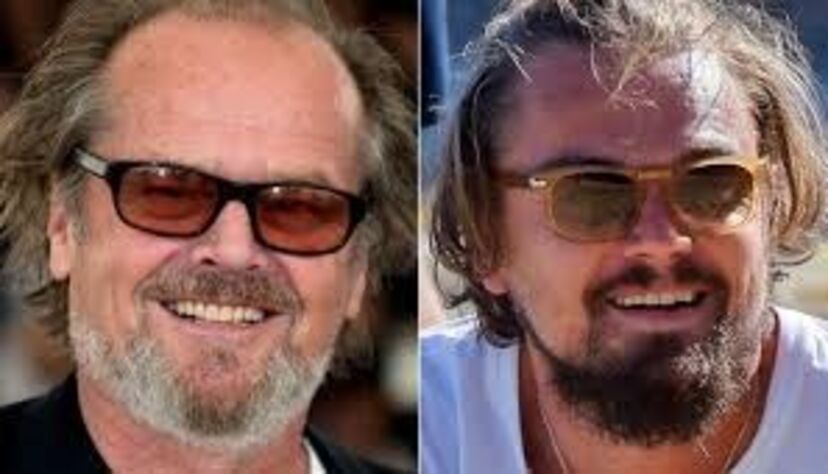 Jack Nicholson e Leonardo Dicaprio