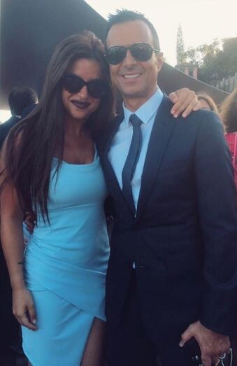 Marisa Mendes, jorge mendes, cristiano ronaldo