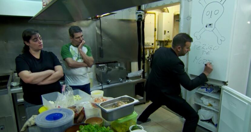 pesadelos na cozinha, pizzaria suprema, ljubomir stanisic