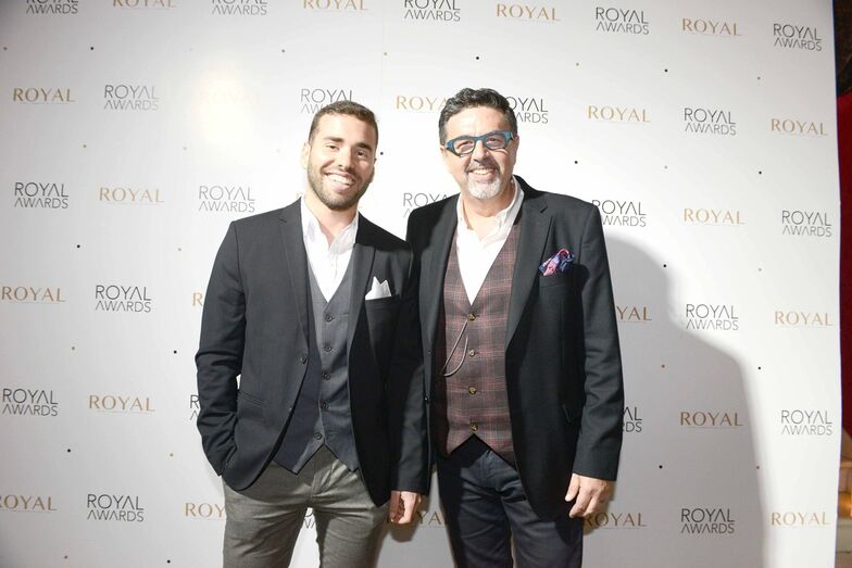 Royal Awards