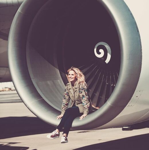 Cristina Ferreira, SATA, Açores