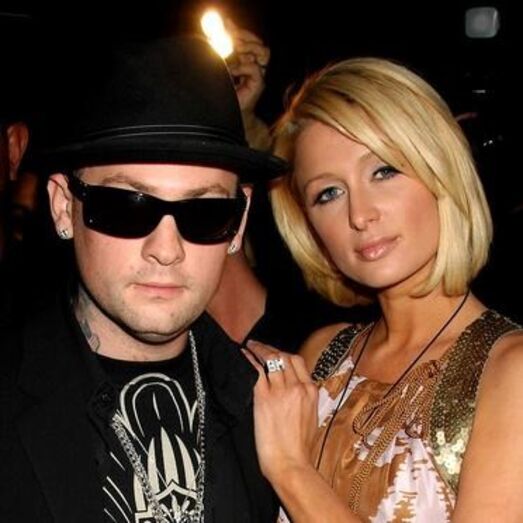 Paris Hilton e Benji Madden