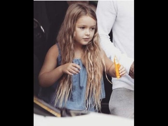 Harper Beckham 