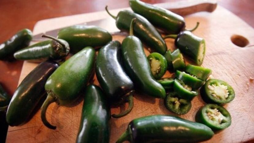 pimentos picante
