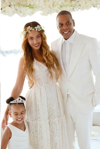 Beyonce e Jay-Z