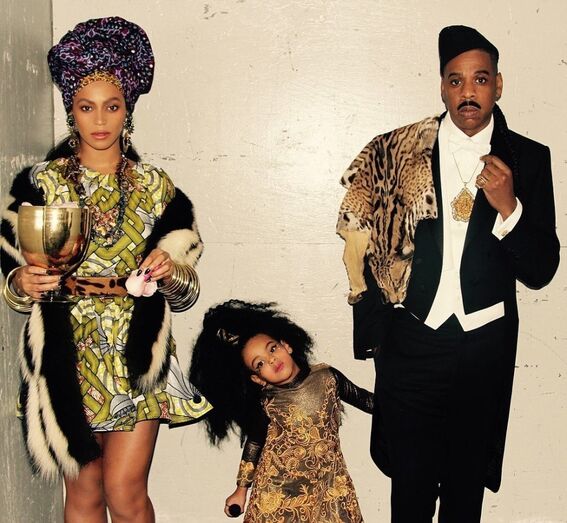 Beyonce e Jay-Z