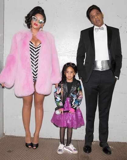 Beyonce e Jay-Z