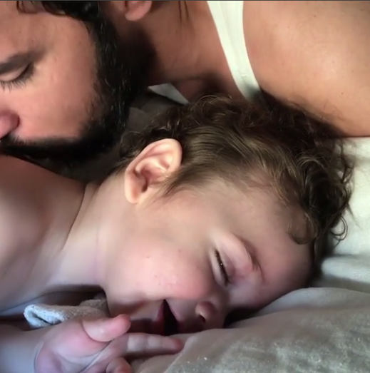 Filho Carolina Deslandes 