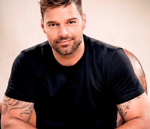 ricky martin