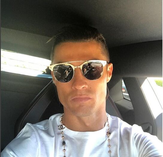 Cristiano Ronaldo