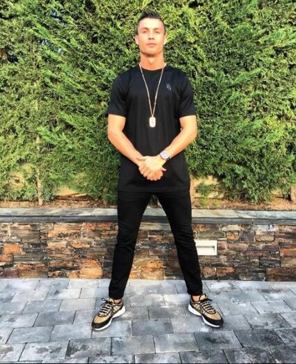 Cristiano Ronaldo