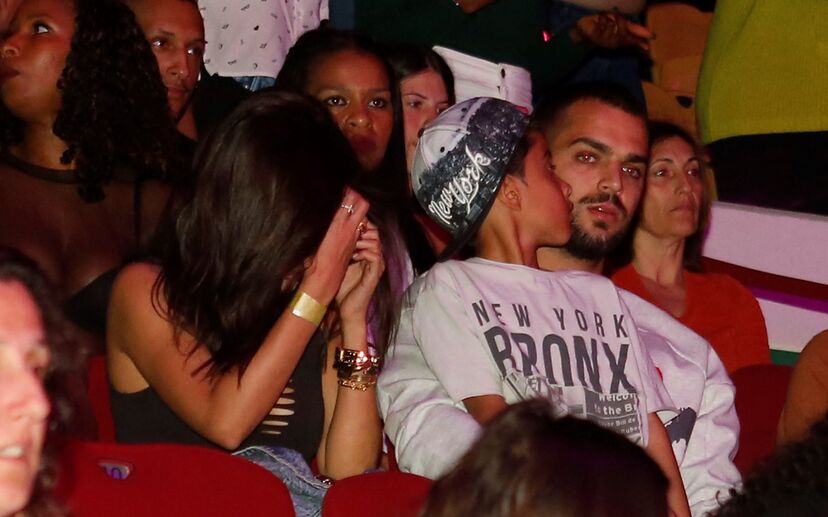 Ana Moura, Ruben da Cruz